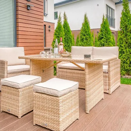 Baltic Village-damp Hébergement de vacances