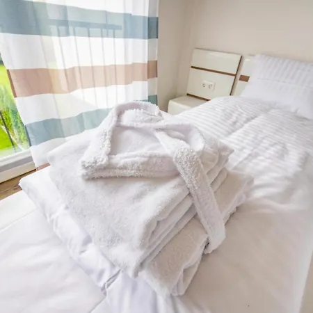 Hébergement de vacances Baltic Village-damp *